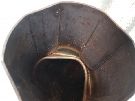 Claas Arion 610, 620, 630, 640 A36, A37 Exhaust Tube Parts 0021895370 - Exhaust pipe for Agricultural machinery: picture 4 Claas Arion 610, 620, 630, 640 A36, A37 Exhaust Tube Parts 0021895370 - Exhaust pipe for Agricultural machinery: picture 4