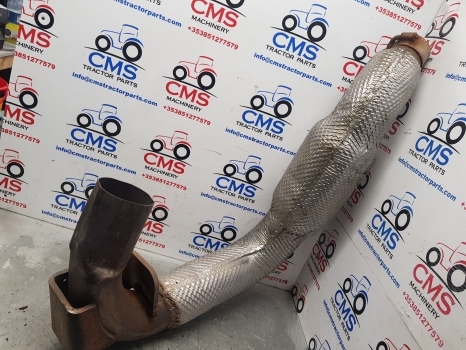 Claas Arion 610, 620, 630, 640 A36, A37 Exhaust Tube Parts 0021895370 - Exhaust pipe for Agricultural machinery: picture 1 Claas Arion 610, 620, 630, 640 A36, A37 Exhaust Tube Parts 0021895370 - Exhaust pipe for Agricultural machinery: picture 1
