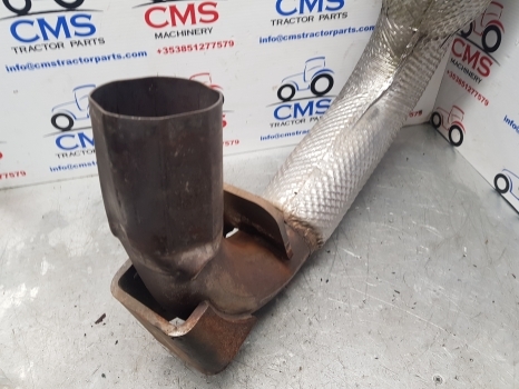 Claas Arion 610, 620, 630, 640 A36, A37 Exhaust Tube Parts 0021895370 - Exhaust pipe for Agricultural machinery: picture 2 Claas Arion 610, 620, 630, 640 A36, A37 Exhaust Tube Parts 0021895370 - Exhaust pipe for Agricultural machinery: picture 2