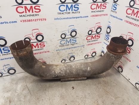 Claas Arion A19 600 Series 640 Exhaust Pipe 0011067832 - Exhaust pipe for Farm tractor: picture 1 Claas Arion A19 600 Series 640 Exhaust Pipe 0011067832 - Exhaust pipe for Farm tractor: picture 1