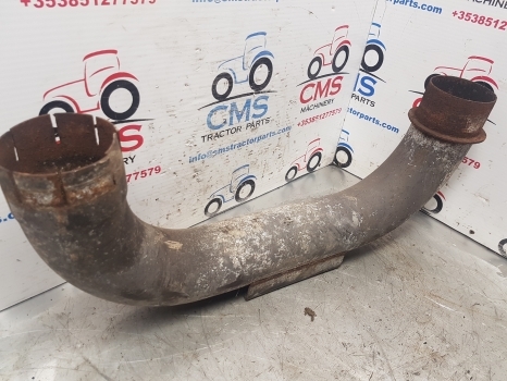Claas Arion A19 600 Series 640 Exhaust Pipe 0011067832 - Exhaust pipe for Farm tractor: picture 2 Claas Arion A19 600 Series 640 Exhaust Pipe 0011067832 - Exhaust pipe for Farm tractor: picture 2