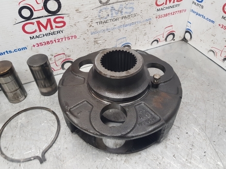 Claas Renault Ares 600 Ser Rx, Rz, Atz 696 Rear Axle Planet Carrier 6005019446 - Rear axle for Farm tractor: picture 4 Claas Renault Ares 600 Ser Rx, Rz, Atz 696 Rear Axle Planet Carrier 6005019446 - Rear axle for Farm tractor: picture 4