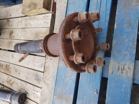 Claas Renault Ares 600 Series Rx, Rz, Atz 696 Rear Axle Shaft 6005019456 - Rear axle for Farm tractor: picture 3 Claas Renault Ares 600 Series Rx, Rz, Atz 696 Rear Axle Shaft 6005019456 - Rear axle for Farm tractor: picture 3