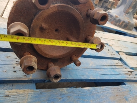 Claas Renault Ares 600 Series Rx, Rz, Atz 696 Rear Axle Shaft 6005019456 - Rear axle for Farm tractor: picture 5 Claas Renault Ares 600 Series Rx, Rz, Atz 696 Rear Axle Shaft 6005019456 - Rear axle for Farm tractor: picture 5