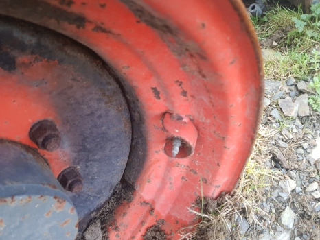 Claas Scorpion 1033, 635, 732, 736, 741 Wheel Rim 14x24, 0019204030 - Rim for Agricultural machinery: picture 4 Claas Scorpion 1033, 635, 732, 736, 741 Wheel Rim 14x24, 0019204030 - Rim for Agricultural machinery: picture 4