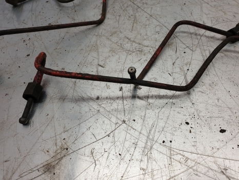 David Brown 990 And 90 Series Fuel Pipes K918915,k918916,k918917,k918918 - Fuel processing/ Fuel delivery for Farm tractor: picture 2 David Brown 990 And 90 Series Fuel Pipes K918915,k918916,k918917,k918918 - Fuel processing/ Fuel delivery for Farm tractor: picture 2