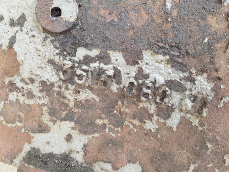 Fermec 660 Massey Ferguson 50hx, 60hx Front Axle Support Frame Bolster 3515080m1 - Suspension: picture 4 Fermec 660 Massey Ferguson 50hx, 60hx Front Axle Support Frame Bolster 3515080m1 - Suspension: picture 4