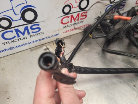 Fermec 660 Transmission Cab Wiring Loom Parts - Cables/ Wire harness: picture 2 Fermec 660 Transmission Cab Wiring Loom Parts - Cables/ Wire harness: picture 2