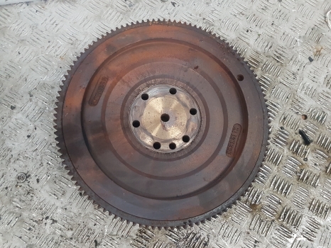 Flywheel for Backhoe loader Fermec Terex 750, 760, 860, Tx750, Tx760 Engine Flywheel 4111d051, Kk2231tk: picture 8