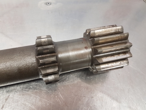 Fiat 1180, 110-90, 11090dt,  Rear Axle Shaft Lhs 13t L.354mm 5109411 - Rear axle for Farm tractor: picture 3 Fiat 1180, 110-90, 11090dt,  Rear Axle Shaft Lhs 13t L.354mm 5109411 - Rear axle for Farm tractor: picture 3