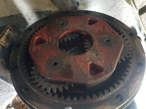 Fiat 1180, 1180dt, 115-90, 11590dt Rear Axle Assy 5103587, 5103586, 5103594 - Rear axle for Farm tractor: picture 5 Fiat 1180, 1180dt, 115-90, 11590dt Rear Axle Assy 5103587, 5103586, 5103594 - Rear axle for Farm tractor: picture 5