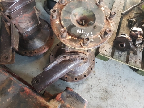 Fiat 1180, 1180dt, 115-90, 11590dt Rear Axle Assy 5103587, 5103586, 5103594 - Rear axle for Farm tractor: picture 2 Fiat 1180, 1180dt, 115-90, 11590dt Rear Axle Assy 5103587, 5103586, 5103594 - Rear axle for Farm tractor: picture 2