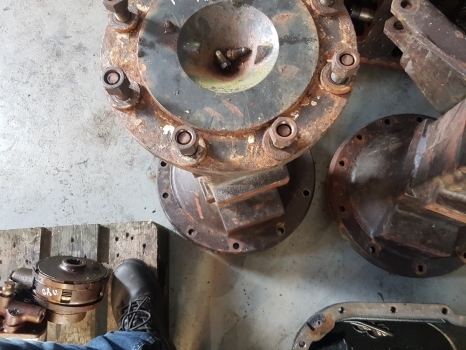 Fiat 1180, 1180dt, 115-90, 11590dt Rear Axle Assy 5103587, 5103586, 5103594 - Rear axle for Farm tractor: picture 3 Fiat 1180, 1180dt, 115-90, 11590dt Rear Axle Assy 5103587, 5103586, 5103594 - Rear axle for Farm tractor: picture 3