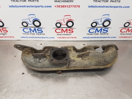 Fiat 1180, 1180dt, 1380, 1380dt Engine Intake Manifold 4717599, 153630179 - Intake manifold for Farm tractor: picture 3 Fiat 1180, 1180dt, 1380, 1380dt Engine Intake Manifold 4717599, 153630179 - Intake manifold for Farm tractor: picture 3