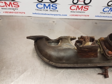Fiat 1180, 1180dt, 1380, 1380dt Engine Intake Manifold Bend 4717599, 153630179 - Intake manifold for Farm tractor: picture 5 Fiat 1180, 1180dt, 1380, 1380dt Engine Intake Manifold Bend 4717599, 153630179 - Intake manifold for Farm tractor: picture 5