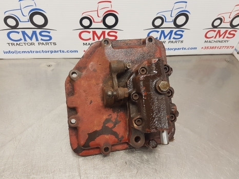 Fiat 1180 Rear Axle Differential Lock Valve 5107630, 5106567, 5106566 - Rear axle for Farm tractor: picture 2 Fiat 1180 Rear Axle Differential Lock Valve 5107630, 5106567, 5106566 - Rear axle for Farm tractor: picture 2