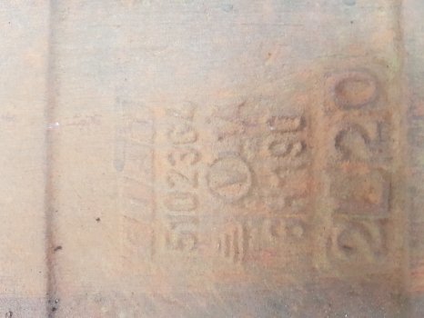 Fiat 140-90, 130-90, 160-90 Rear Axle Assy 5102364, 5102177, 5121647, 5102178 - Rear axle for Farm tractor: picture 2 Fiat 140-90, 130-90, 160-90 Rear Axle Assy 5102364, 5102177, 5121647, 5102178 - Rear axle for Farm tractor: picture 2