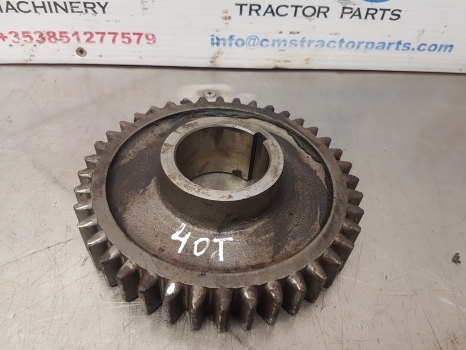 Fiat 90-90, 100-90, 110-90 Dt Rear Axle Fwd Drive Gear Z40 4995695 - Rear axle for Farm tractor: picture 1 Fiat 90-90, 100-90, 110-90 Dt Rear Axle Fwd Drive Gear Z40 4995695 - Rear axle for Farm tractor: picture 1