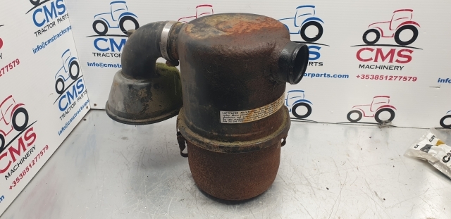 Fiat 980 Air Filter Box Complete - Air filter for Farm tractor: picture 1 Fiat 980 Air Filter Box Complete - Air filter for Farm tractor: picture 1