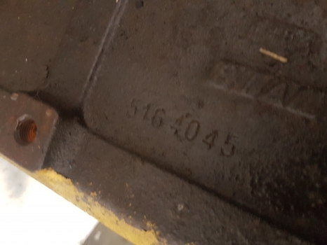 Fiat F140 Rear Half Axle Assy 5164045, 5162267, 5162227, 5162282 - Rear axle for Farm tractor: picture 4 Fiat F140 Rear Half Axle Assy 5164045, 5162267, 5162227, 5162282 - Rear axle for Farm tractor: picture 4