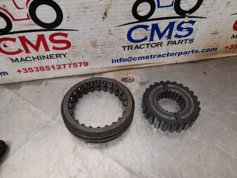 Transmission Fiat Ford New Holland Tm150, 60, M, F, Tm Pto, Synchronizer 5151488, 5129513: picture 6