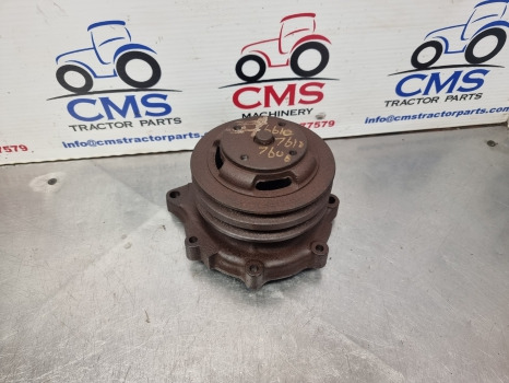 Ford 10 Series, 6710, 7710 Water Pump 81863830, 81863830, 81872289, 83964037 - Coolant pump for Farm tractor: picture 1 Ford 10 Series, 6710, 7710 Water Pump 81863830, 81863830, 81872289, 83964037 - Coolant pump for Farm tractor: picture 1