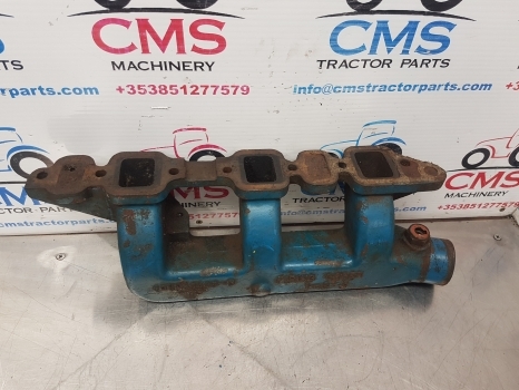 Ford 3000, 4000, 2110 Engine Intake Manifold C9nn9424d, C9nn9425d, 81826059 - Intake manifold for Farm tractor: picture 4 Ford 3000, 4000, 2110 Engine Intake Manifold C9nn9424d, C9nn9425d, 81826059 - Intake manifold for Farm tractor: picture 4