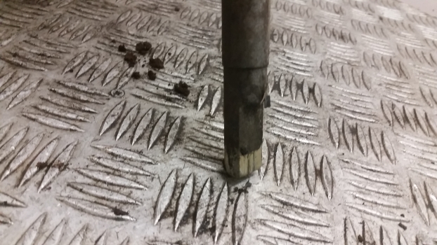 Ford 3230, 3430, 3930, 5130, 4830, 4630 Steering Column E8nn3c529da, 83982650 - Steering column for Farm tractor: picture 3 Ford 3230, 3430, 3930, 5130, 4830, 4630 Steering Column E8nn3c529da, 83982650 - Steering column for Farm tractor: picture 3