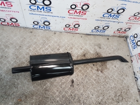 Ford 3910, 4610, 10, 30, 600 Series Engine Exhaust 81717571, 83903543, 83918009 - Muffler/ Exhaust system for Farm tractor: picture 4 Ford 3910, 4610, 10, 30, 600 Series Engine Exhaust 81717571, 83903543, 83918009 - Muffler/ Exhaust system for Farm tractor: picture 4