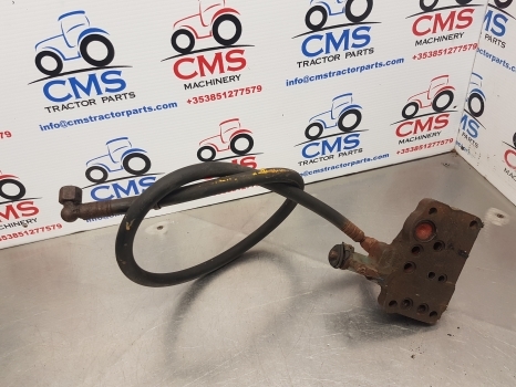 Ford 4600, 2000, 5000, 30 Series 4610 Hydraulic Selector Valve Assy E0nnd960ba - Hydraulic valve for Farm tractor: picture 5 Ford 4600, 2000, 5000, 30 Series 4610 Hydraulic Selector Valve Assy E0nnd960ba - Hydraulic valve for Farm tractor: picture 5