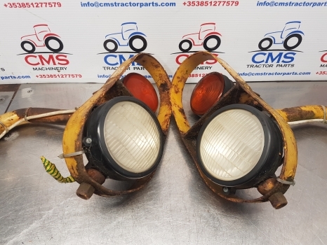 Ford 550, 555, 655 Working Lighs Assembly 83930993, E1nn13n083bc12z - Lights/ Lighting for Backhoe loader: picture 2 Ford 550, 555, 655 Working Lighs Assembly 83930993, E1nn13n083bc12z - Lights/ Lighting for Backhoe loader: picture 2
