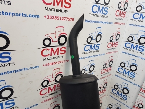 Ford 5600, 6600, 5700, 6700engine Exhaust 83908359, 83958580, D6nn5230b - Muffler/ Exhaust system for Farm tractor: picture 2 Ford 5600, 6600, 5700, 6700engine Exhaust 83908359, 83958580, D6nn5230b - Muffler/ Exhaust system for Farm tractor: picture 2