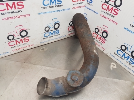 Ford 5610, 6610, 6710, 6810, 7610, 7710 Air Cleaner Tube 86531343 - Air intake system for Farm tractor: picture 4 Ford 5610, 6610, 6710, 6810, 7610, 7710 Air Cleaner Tube 86531343 - Air intake system for Farm tractor: picture 4