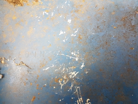 Ford 6610, 7710, 5610, 7410 Series Cab Steering Column Panel 83931786 - Cab and interior for Farm tractor: picture 5 Ford 6610, 7710, 5610, 7410 Series Cab Steering Column Panel 83931786 - Cab and interior for Farm tractor: picture 5
