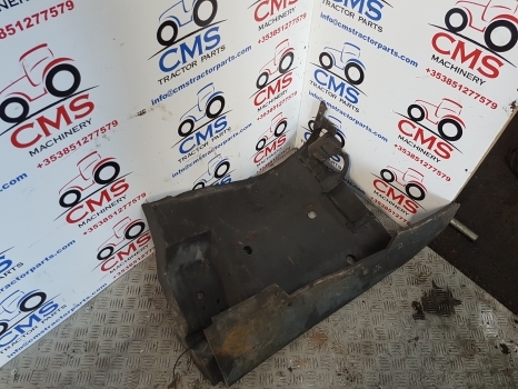 Ford 7610, 5610, 10, Tw, 30, 8530, 8630, 8730 Cab Floor Mat Q Cab E9nn94115n00aa - Cab and interior for Farm tractor: picture 3 Ford 7610, 5610, 10, Tw, 30, 8530, 8630, 8730 Cab Floor Mat Q Cab E9nn94115n00aa - Cab and interior for Farm tractor: picture 3