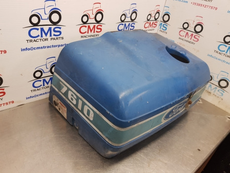 Ford 7610, 7810, 7710 10 Series. Nose Cone E4nn16a858ab, E4nn16a858ab18b - Cab and interior for Agricultural machinery: picture 1 Ford 7610, 7810, 7710 10 Series. Nose Cone E4nn16a858ab, E4nn16a858ab18b - Cab and interior for Agricultural machinery: picture 1
