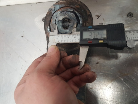 Suspension Ford New Holland 10, 40, Ts, 200, 600, 700 Series 7740 Lift Arm Lhs 82002032: picture 9