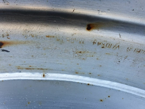 Ford New Holland Case, Fendt, Deutz, John Deere, Wheel, Row Crop Rims 10xr44 - Rim for Agricultural machinery: picture 3 Ford New Holland Case, Fendt, Deutz, John Deere, Wheel, Row Crop Rims 10xr44 - Rim for Agricultural machinery: picture 3