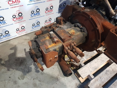 Hyundai Robex R140lc-9a Hydraulic Main Pump Parts 31q4-10010 - Hydraulic pump: picture 5 Hyundai Robex R140lc-9a Hydraulic Main Pump Parts 31q4-10010 - Hydraulic pump: picture 5