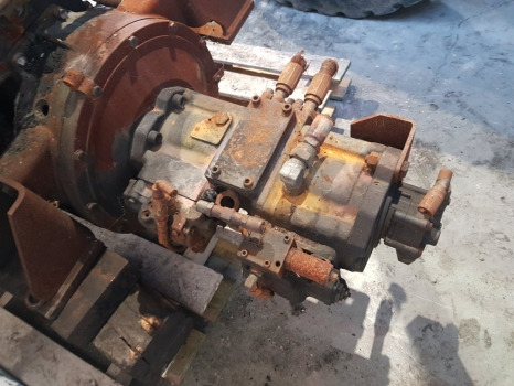 Hyundai Robex R140lc-9a Hydraulic Main Pump Parts 31q4-10010 - Hydraulic pump: picture 2 Hyundai Robex R140lc-9a Hydraulic Main Pump Parts 31q4-10010 - Hydraulic pump: picture 2