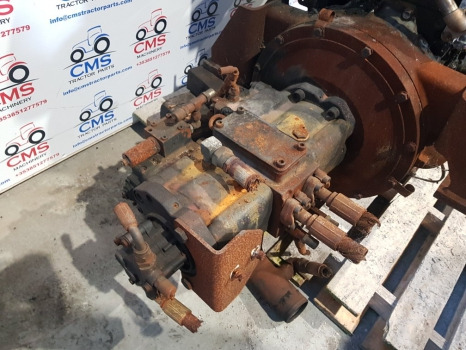 Hyundai Robex R140lc-9a Hydraulic Main Pump Parts 31q4-10010 - Hydraulic pump: picture 1 Hyundai Robex R140lc-9a Hydraulic Main Pump Parts 31q4-10010 - Hydraulic pump: picture 1