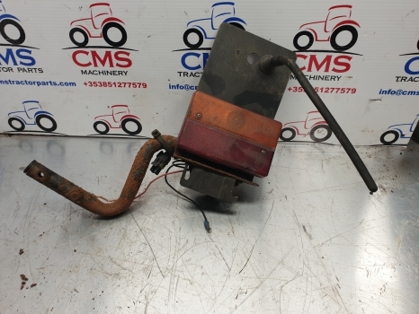 Jcb 2cx Right Hand Side Rear Light 700/23600 - Tail light for Backhoe loader: picture 1 Jcb 2cx Right Hand Side Rear Light 700/23600 - Tail light for Backhoe loader: picture 1