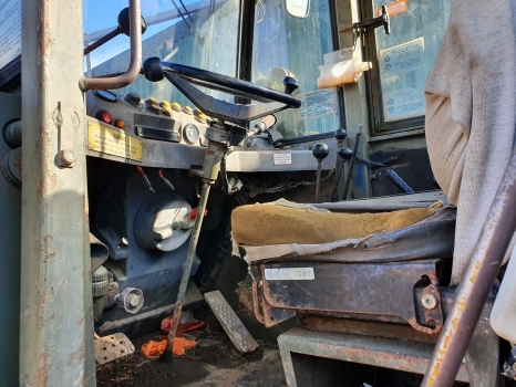 Jcb 410m Engine, Transmission, Front, Rear Axle, Cab, Hydraulic Parts - Engine for Farm tractor: picture 5 Jcb 410m Engine, Transmission, Front, Rear Axle, Cab, Hydraulic Parts - Engine for Farm tractor: picture 5