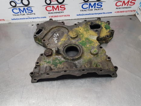 John Deere 1630, 2040, 2130, 2240, 2440 Engine Timing Cover At27105, Ar58196 - Engine and parts: picture 1 John Deere 1630, 2040, 2130, 2240, 2440 Engine Timing Cover At27105, Ar58196 - Engine and parts: picture 1