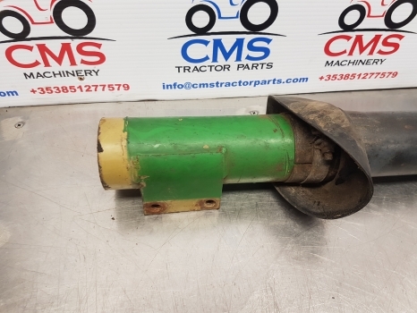 John Deere 2140, 31040, 2040s, 3040 Air Cleaner Extension Pipe Al34735 - Air intake system for Farm tractor: picture 2 John Deere 2140, 31040, 2040s, 3040 Air Cleaner Extension Pipe Al34735 - Air intake system for Farm tractor: picture 2