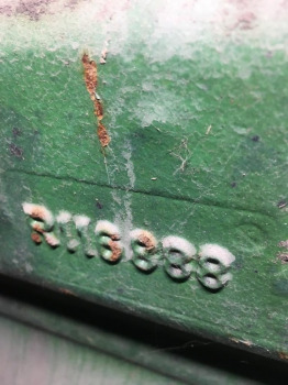 John Deere 3040, 3055, 3140, 3150, 3155, 4050 Engine Block R80725, R116888 - Engine and parts: picture 1 John Deere 3040, 3055, 3140, 3150, 3155, 4050 Engine Block R80725, R116888 - Engine and parts: picture 1