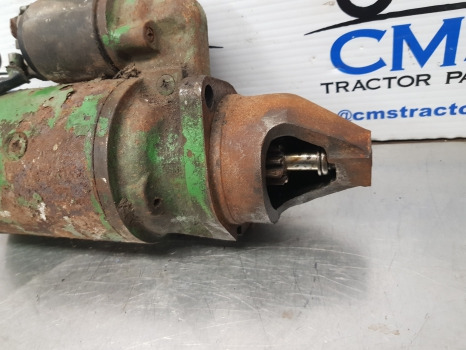 John Deere 3130, 2130 Starter Motor Iskra 12v3kw Ar70436, 11130534, Azj3158 - Starter: picture 3 John Deere 3130, 2130 Starter Motor Iskra 12v3kw Ar70436, 11130534, Azj3158 - Starter: picture 3