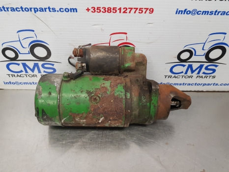 John Deere 3130, 2130 Starter Motor Iskra 12v3kw Ar70436, 11130534, Azj3158 - Starter: picture 2 John Deere 3130, 2130 Starter Motor Iskra 12v3kw Ar70436, 11130534, Azj3158 - Starter: picture 2