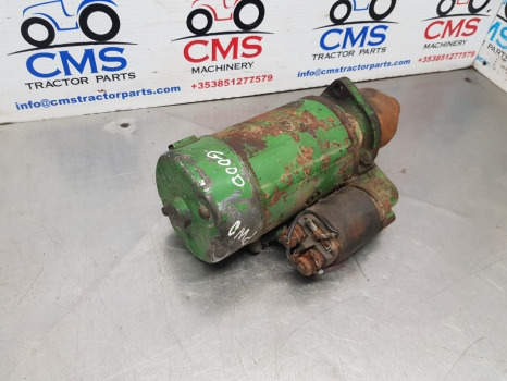 John Deere 3130, 2130 Starter Motor Iskra 12v3kw Ar70436, 11130534, Azj3158 - Starter: picture 4 John Deere 3130, 2130 Starter Motor Iskra 12v3kw Ar70436, 11130534, Azj3158 - Starter: picture 4
