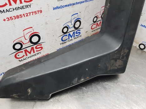 John Deere 6000, 6010 Series 6100 Cab Rear Air Duct Rhs Al112548 - A/C part: picture 3 John Deere 6000, 6010 Series 6100 Cab Rear Air Duct Rhs Al112548 - A/C part: picture 3